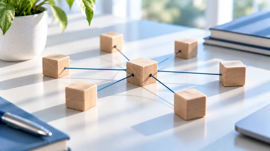 Was ist LUGAS – Netzwerkdiagramm aus Anbietern und zentraler Behörde